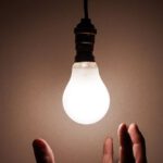 Inspiration - Person Holding White Light Bulb