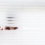 Secrets - Photography of Person Peeking