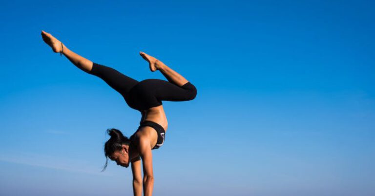 Can Yoga Improve Your Fitness Level?