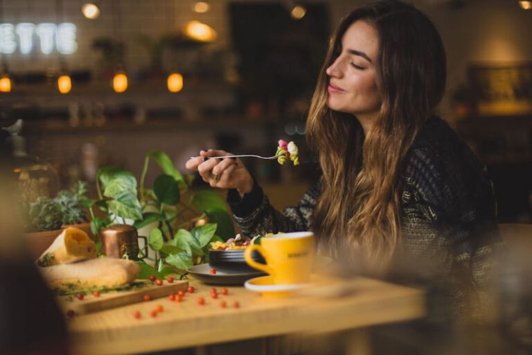 Can Mindful Eating Enhance Your Wellness?