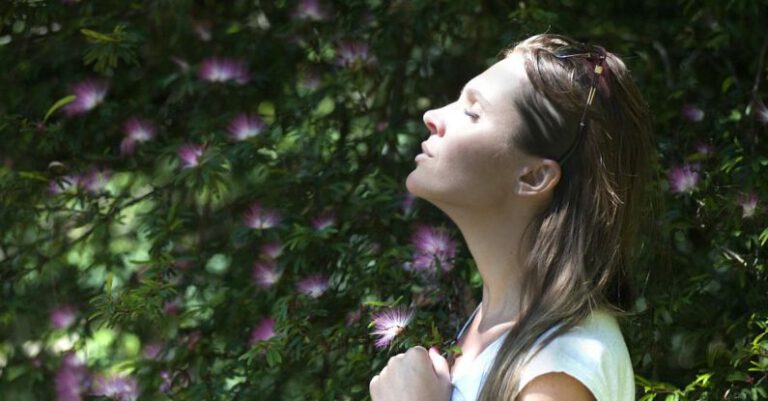 How to Use Deep Breathing for Stress Relief?