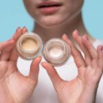 Clean Beauty Products - Crop Photo Of Woman Holding Cosmetic Products